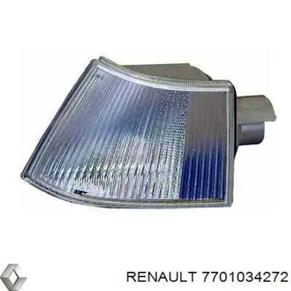 Renault Reneult 21 1990- Sinyal Lambası Sağ  (Oem No:7701034207) - Image 1