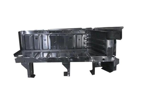 Ford Transıt- V347- 07/13; Ayak Basamak Sacı Sol (Komple) (Oem No: Bc11 V16A471 Ba) - Image 1
