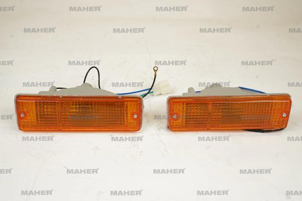 Sinyal Lambası Tampon Carry Sk410 /  Alto / Maruttı Sağ-Sol (Oem No:3560150A00) - Image 1