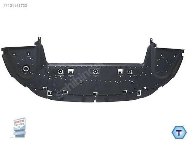 Tampon Alt Parça Ön Psa 3008 Dv6Fc / 1.6 Hdı 16- (Oem No: 98114500Xt) - Image 1