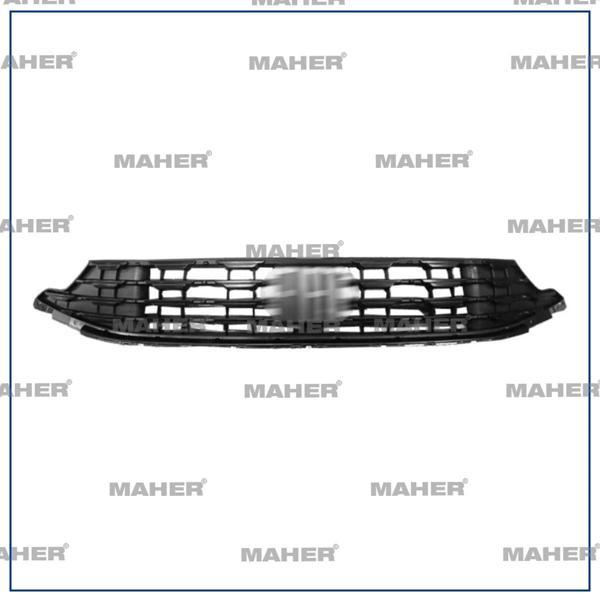 Panjur Egea 2020 Sonrası Fiat Logolu (Oem No:735754043) - Image 1