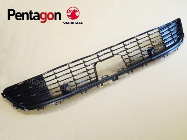 Tampon Panjuru Corsa F Kapaklı-Led Sis Farlı 20-23 Ön (Oem No: 9829832380) - Image 1