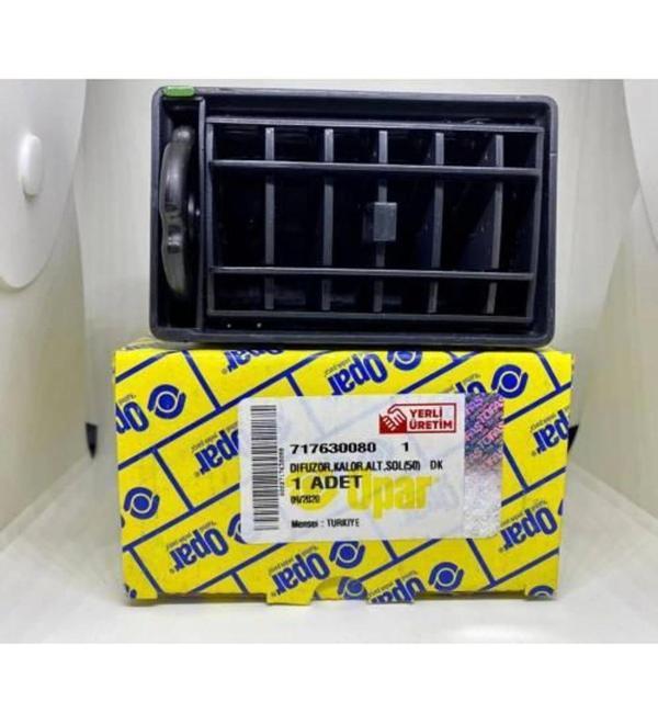 Fiat Dogan 1993- Torpido Havalandırma Izgarası Sol (Oem No:717630080) - Image 1