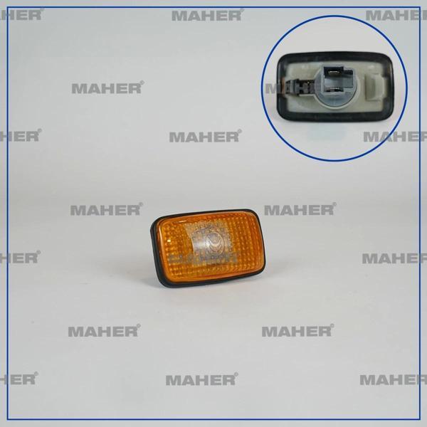Sinyal Lambası Çamurluk Pıckup D-2022 1998-2002 R-L (Oem No:2616070N00) - Image 1