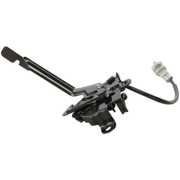 Toyota Corolla- Cross- 2022-2024  Kaput Kilidi (Kablolu) (Tyg) (Oem No:535100A070) - Image 1