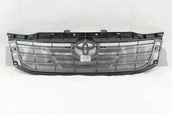Panjur Hilux 2012-2015 Vıgo Krom (Oem No:531110K670) - Image 1