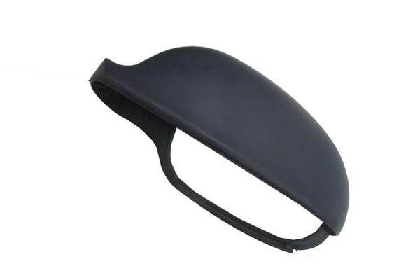 Volkswagen Golf- 5- 2004-2009  Ayna Kapağı Sol Sinyal Delikli (Koyu Gri) (Oem No:1K0857537) - Image 1