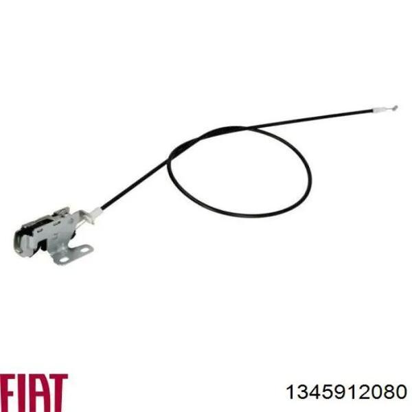 Kilit Bagaj Kapak Üst (Alçak Kasa) Boxer Iıı / Jumper Iıı / Ducato Iıı 06Sonrası (Oem No: 1362414080 - Image 1