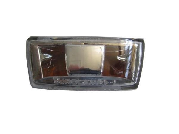 Opel Zafıra- 05/11; Çamurluk Sinyali Sol Gri Çerçeveli (Eurolamp) (Oem No: 13252455) - Image 1