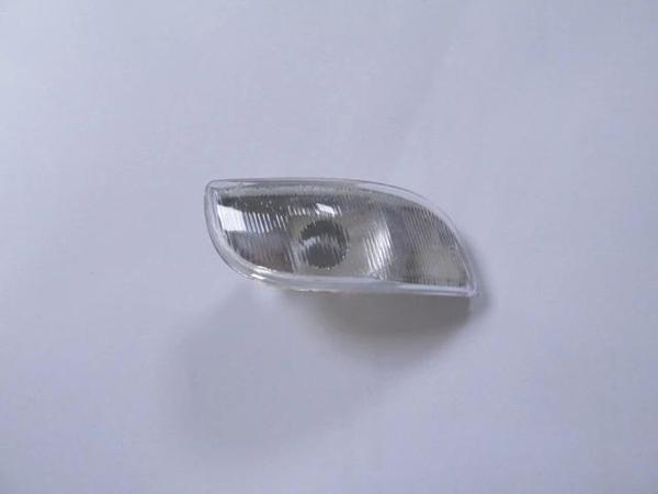 Renault Symbol- 2013-2021  Kapı Ayna Sinyali Sağ Beyaz (Oem No:261600977R) - Image 1