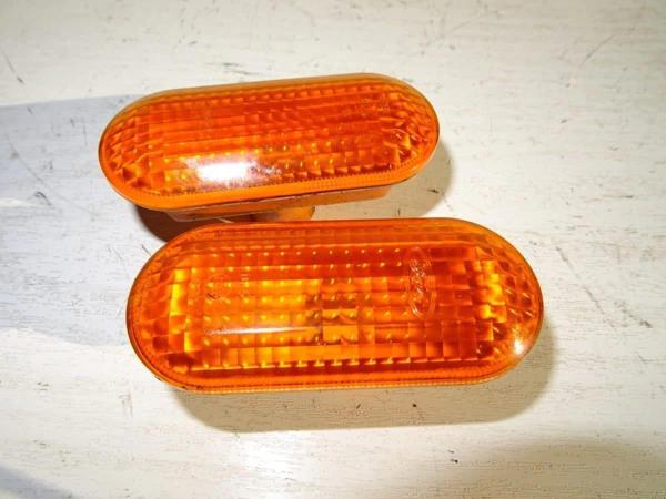 Ön Çamurluk Sinyali Sarı Ford Fıesta Bm 06- (Oem No: 2S6A 13K354 Ad) - Image 1