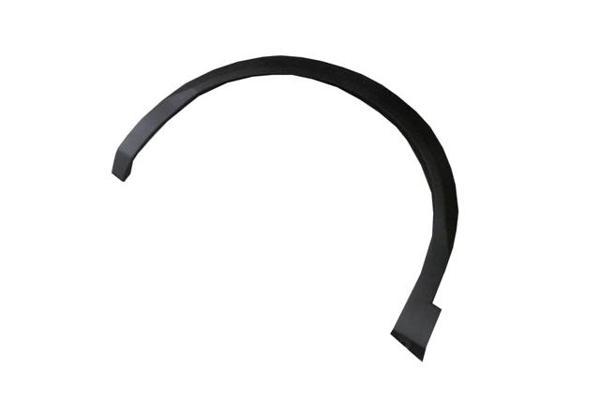 Peugeot  2008  2020-2023  Ön Çamurluk Dodik Plastiği Sol Siyah (Tyg) (Oem No:98257364Xt) - Image 1