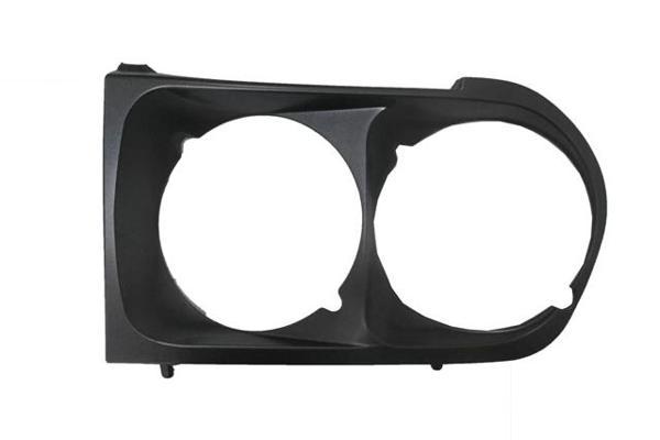 Renault R 2012- Toros- 76-2000  Far Çerçevesi Sol (Eurobump) (Oem No:7702128612) - Image 1