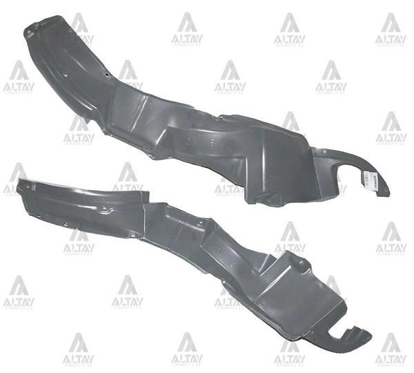 Çamurluk Davlumbazı Matrix Ön 2001-2008 Sol (Oem No:8681117000) - Image 1