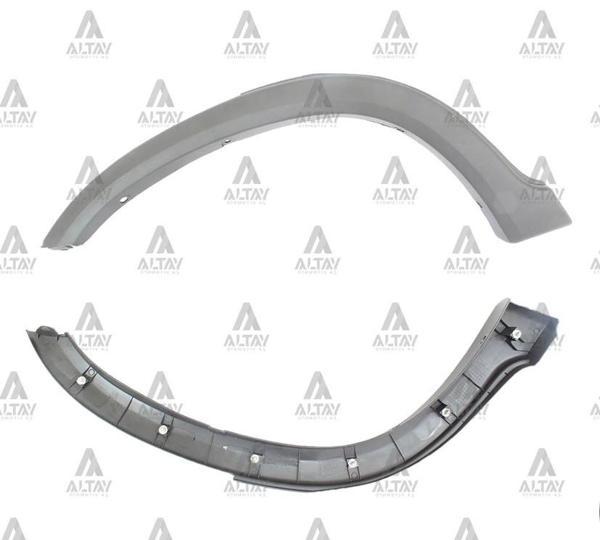 Dodik Crv Arka Çamurluk Çıtası 2003-2006 Sağ (Oem No:74410S9A000) - Image 1