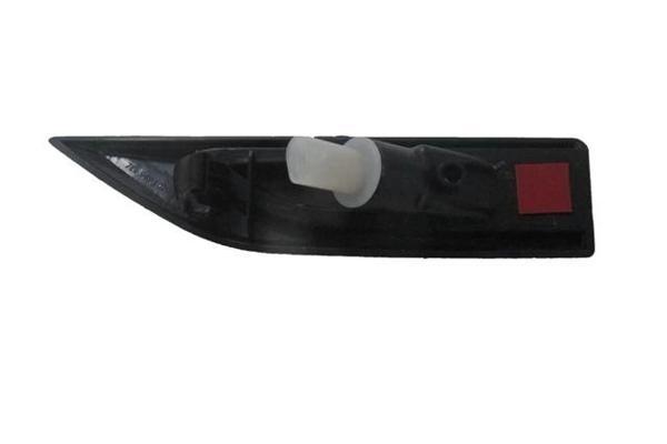 Volkswagen Transporter- Transporter T7- 15/19; Çamurluk Sinyali Sağ Siyah (Duylu) (Oem No: 7E0949102 - Image 1