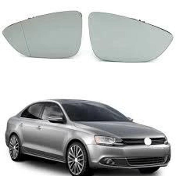 Vw Jetta6 Passatransporter T7 Elektrikli Ayna Camı 10/15 Mavi Cam Sağ (Oem No: L-1622) - Image 1