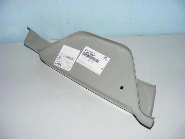 Basamak Sacı H100 / Kmy Sol / L300 (Oem No: 71165-43001) - Image 1