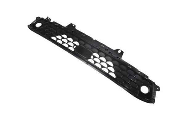 Hyundai Kona- 2021-2023  Ön Tampon Panjuru Siyah Sis Delikli (Tyg) (Oem No:86560J9Cd0) - Image 1