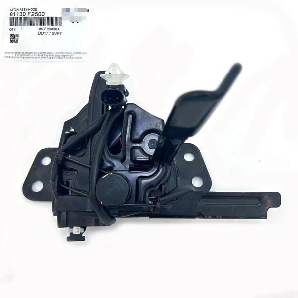 Kilit Kaput Elantra 19-20 None (Oem No: 81130-F2500) - Image 1