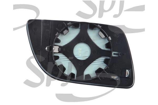 Vw Polo Elektrikli Ayna Camı 02/05 Sağ 6Q0857522C (Oem No: 6Q0857522C) - Image 1