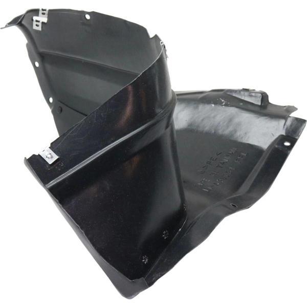 Çamurluk Davlumbazı Q3 12-18 Önün Önü Sol (Oem No: 8U0853887A) - Image 1