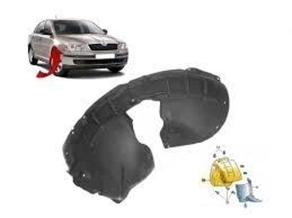 Çamurluk Davlumbazı Ön Sağ Önün Arkası Vw Octavıa Bm 04-08 (Oem No: 1Z0809958C) - Image 1
