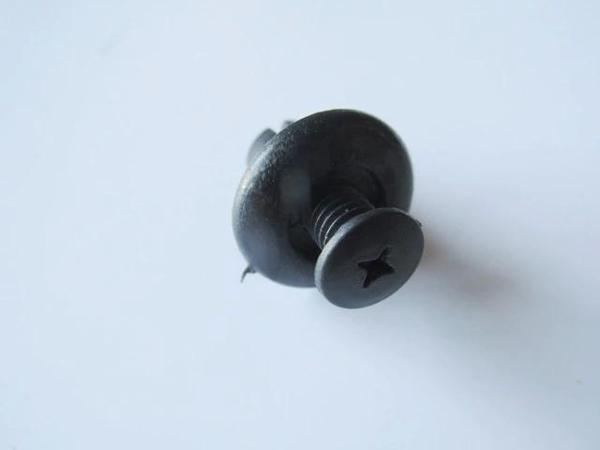 Hyundaı Accent- Mılenyum- 00/02; Ön Çamurluk Davlumbazı Klipsi (Yıldız Başlıklı) (Oem No: 90467-0909 - Image 1