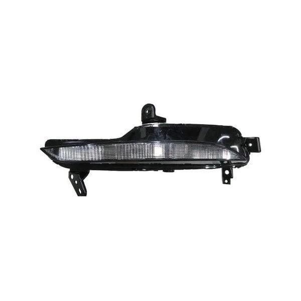 Tampon Sinyali Sağ Renault Megane Iv Bm 15- (Oem No: 261306376R) - Image 1