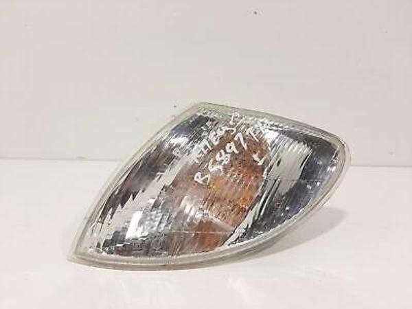 Sinyal Lambası Sol Duylu Renault Megane I Bm 96-01 (Oem No: 7701040712) - Image 1