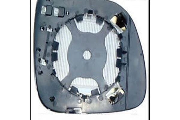 Audı Q7 Elektrikli Ayna Camı 09/15 Kör Noktalı Sağ 8R0857536F (Oem No: 8R0857536F) - Image 1