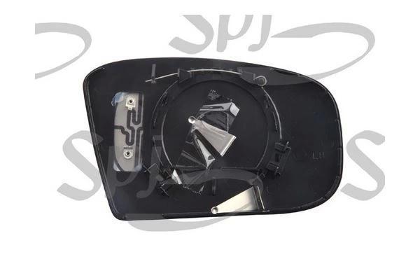 Mercedes W220 Elektrikli Ayna Camı 98/06 Kör Noktalı Sağ A2208100421 (Oem No: A2208100421) - Image 1