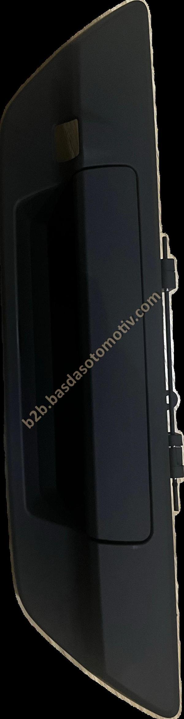 Bagaj Kapak Açma Kolu Hilux Revo Kameralı Siyah None (Oem No: 69090-0K120.) - Image 1