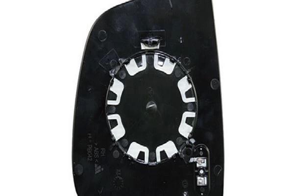 Fıat Doblo Mekanik Ayna Camı 10-Den İtibaren;Büyük Tip Sol 71765379 (Oem No: 71765379) - Image 1