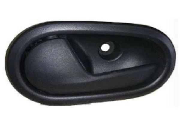 Kapı Kolu İç  Sol Ön / Arka Sıyah Renault Megane Iı/Master Iıı /Logan Bm 03- (Oem No: 806717698R) - Image 1