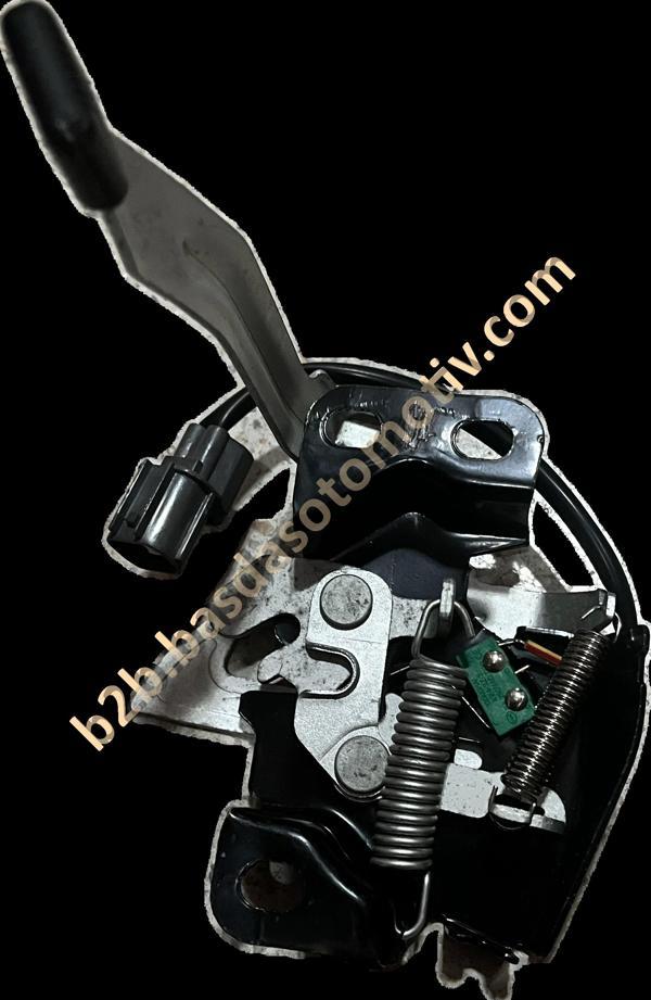 Kilit Kaput Crv 02-05 None (Oem No: 74120--S9A-506) - Image 1