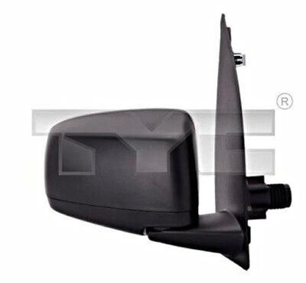 Fiat Panda 2003-2010 Ayna Kapağı Sağ  (Oem No:71732869) - Image 1