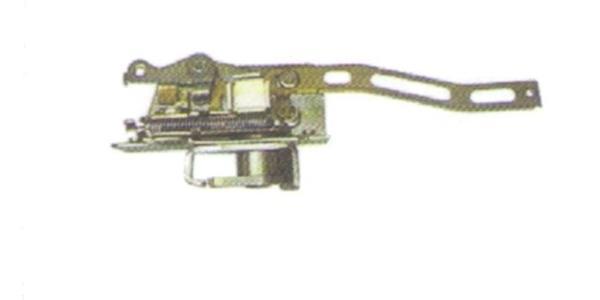 Kilit Mekanızması Ön Sağ Ön Kapı Mercedes 207,208,307,308D Om.601-602,616 88-94 (Oem No: A6017200435 - Image 1