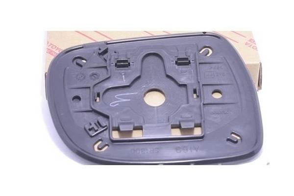 Toyota Hilux Vigo D4D Elektrikli Ayna Camı 2005-2011 Sağ (Oem No:879310K070) - Image 1