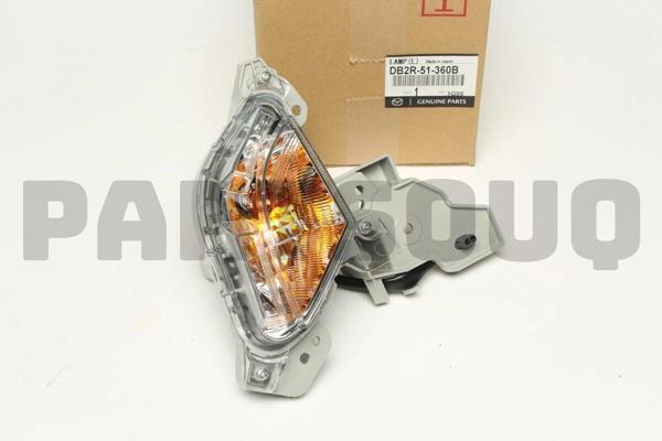 Japon Cx3 (Dk) 1.5 D 2015- Sinyal Lambası Sol  (Oem No:Db2R51360B) - Image 1