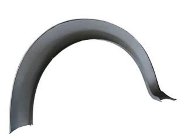 Fıat Fullback- 16/19; Ön Çamurluk Ağzı Plastiği Sol (Gri Boyalı) (Oem No: 7407A397) - Image 1