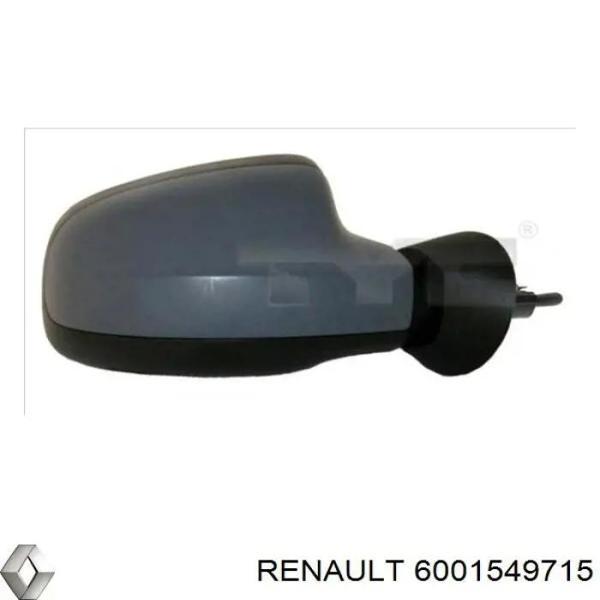 Ayna Kapagı Sağ (Astarlı)-(Astarlı)- Renault Sandero-Stepway-Logan Mcv-(Duster 2012-) Bm 09-12 (Oem  - Image 1