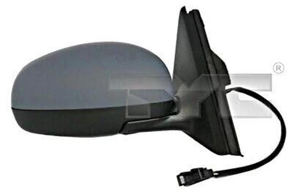 Vw Fabia-Roomster 2007-2014 Ayna Kapağı Sağ Astarlı (Oem No:5J0857538A) - Image 1