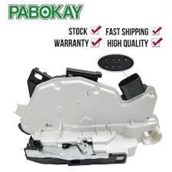 Kilit Kapı Amarok / Tiguan / İbiza / Superb 08-18 Ön Sol (Oem No: 5N1837015C) - Image 1