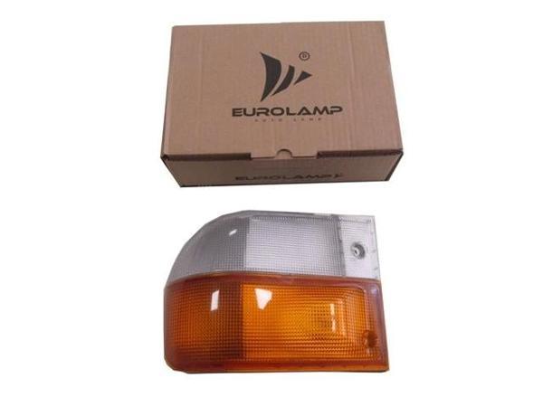 Hyundai Porter Kamyonet- 1996-2005  Ön Sinyal Sol Sarı/Beyaz (Eurolamp) (Oem No:923014B001) - Image 1