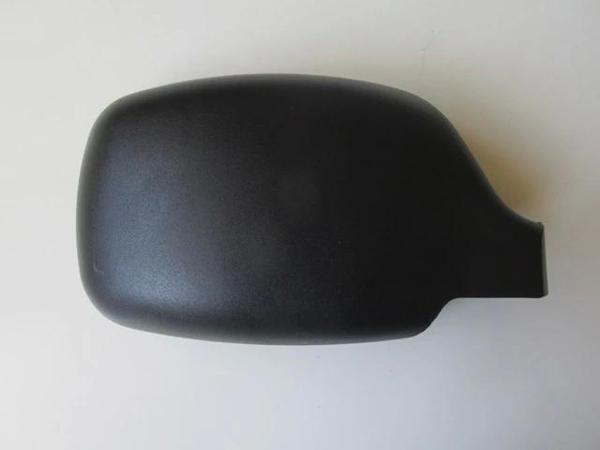 Renault Kangoo- 2- Classic- 2003-2012  Ayna Kapağı Sağ Siyah (Oem No:8200245172) - Image 1