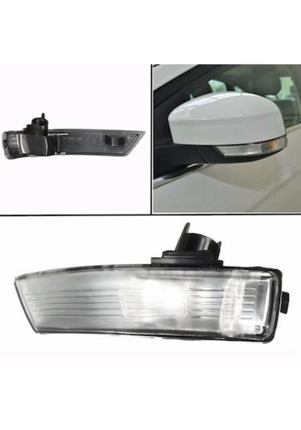 Ford Focus Ayna Sinyali 18-Den İtibaren; Sol (Oem No: Z-0253) - Image 1