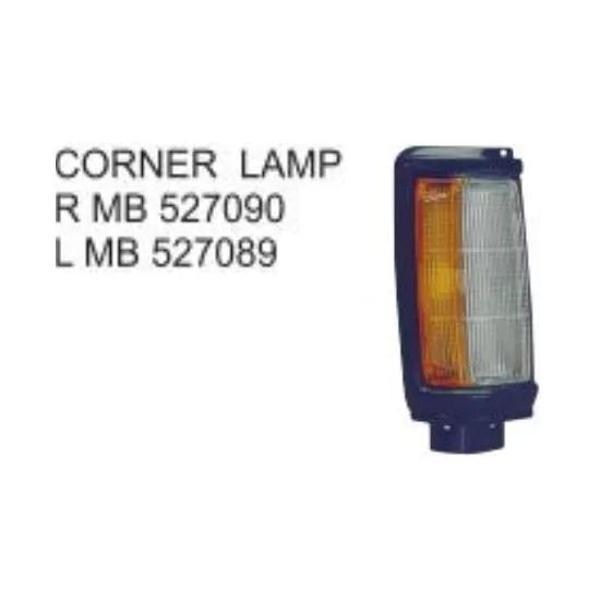 Sinyal Lambası L200  96-98 Siyah Sağ (Oem No: Mb527090) - Image 1