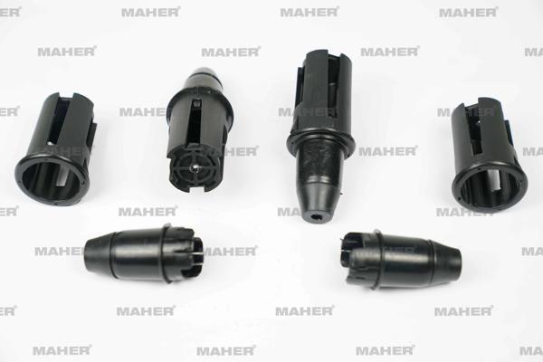 Kaput Ayar Lastiği Kango (Oem No:8200497780) - Image 1