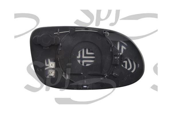 Mercedes W209 Clk 240 Elektrikli Ayna Camı 02/08 Kör Noktalı Sağ 2308100421 (Oem No: 2308100421) - Image 1